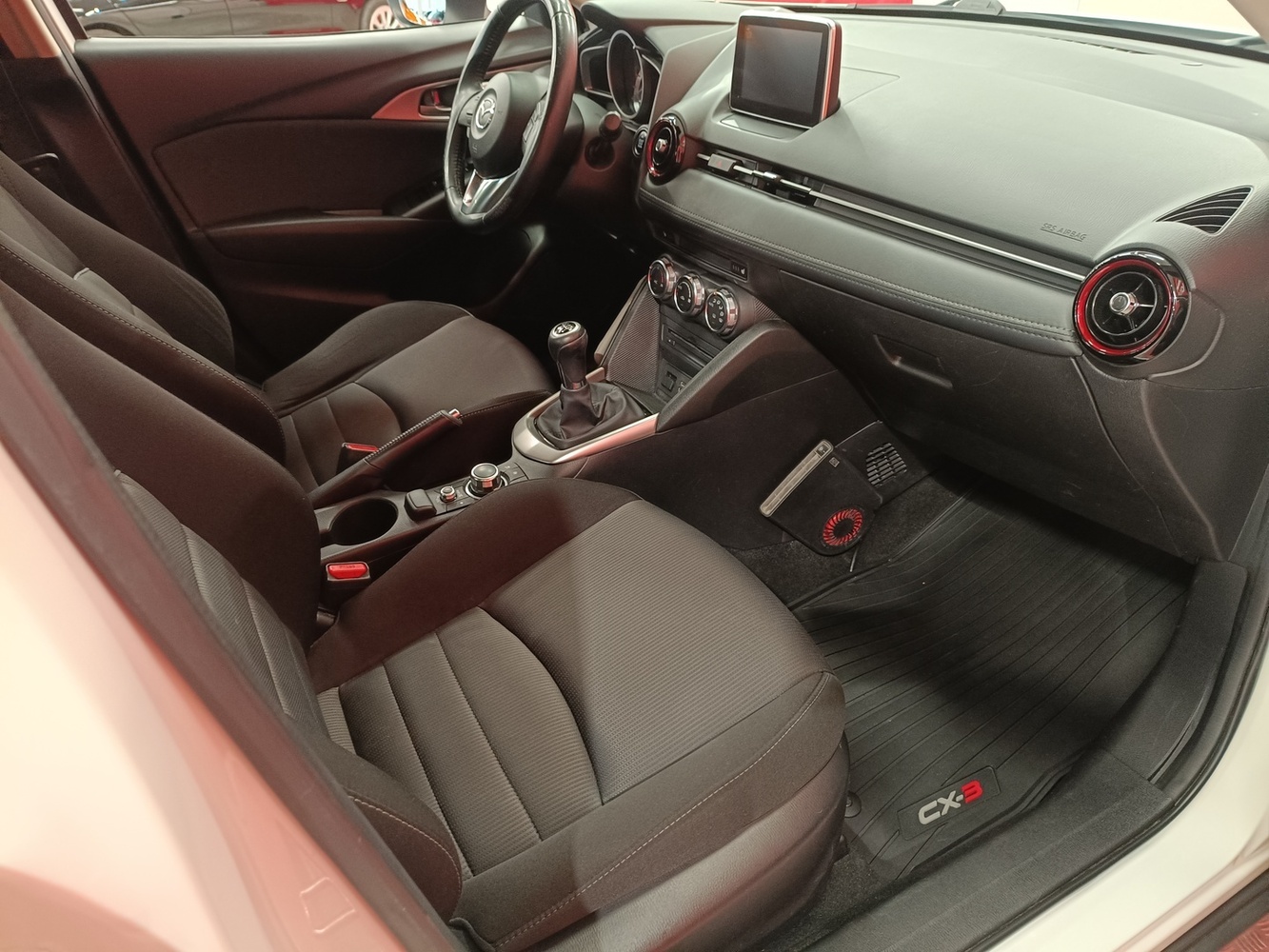 Mazda CX-3 vaihtoauto