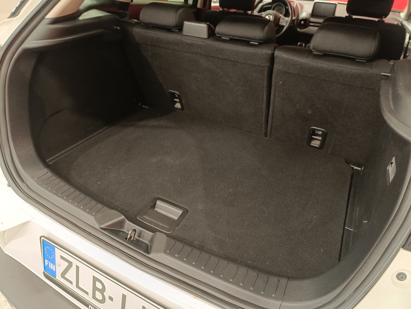 Mazda CX-3 vaihtoauto