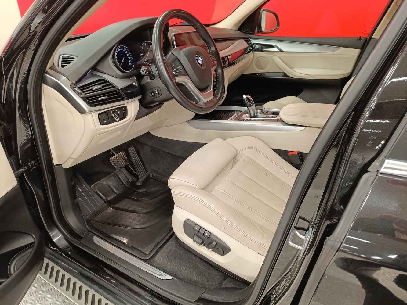 BMW X5 vaihtoauto