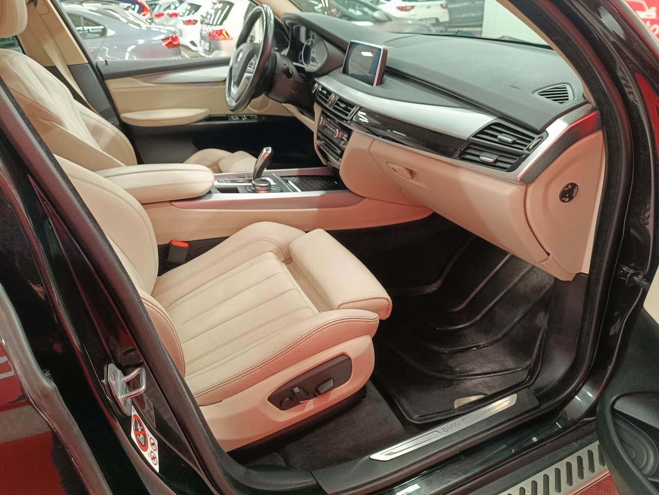 BMW X5 vaihtoauto
