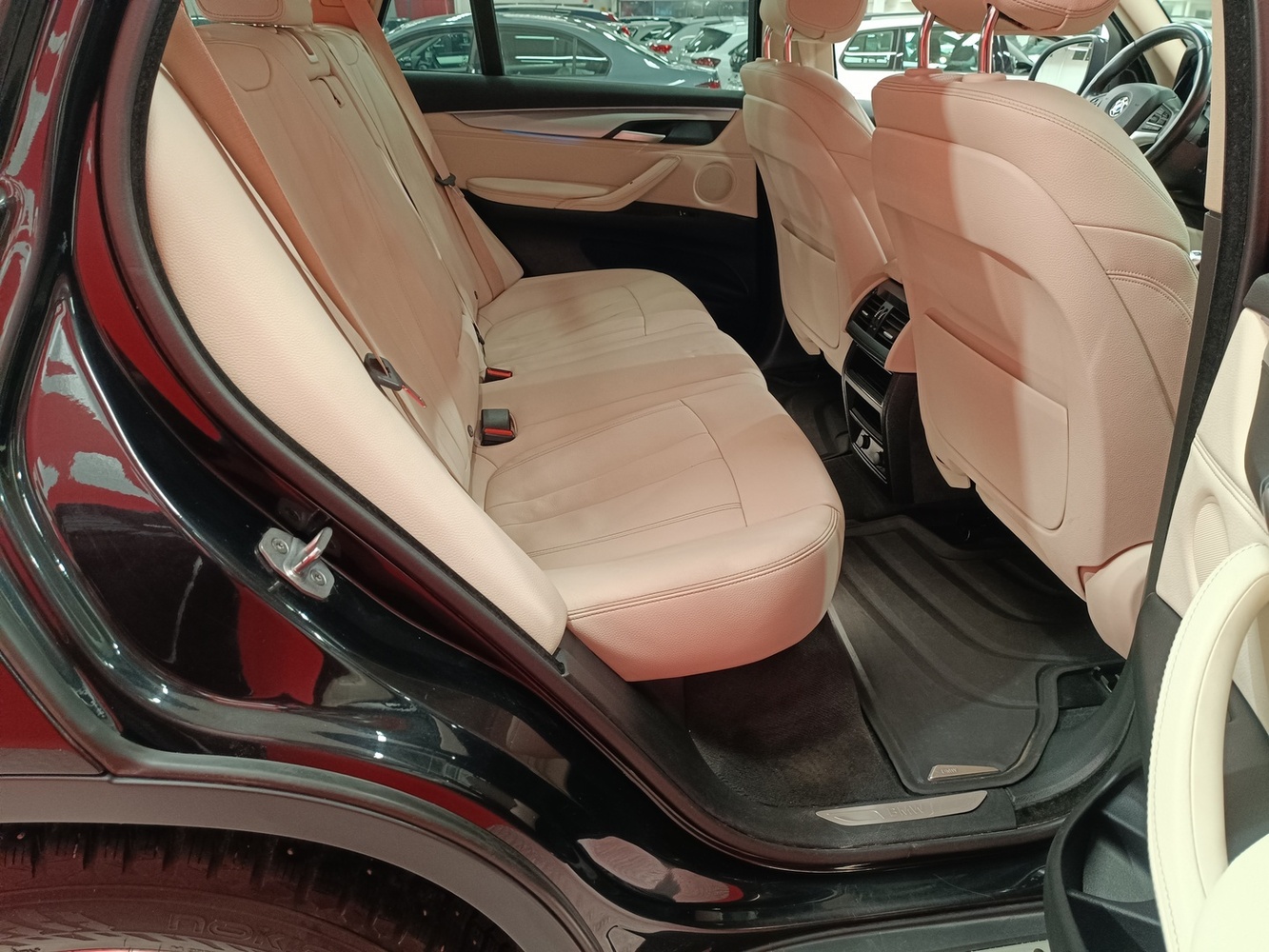 BMW X5 vaihtoauto