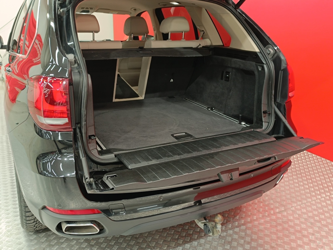 BMW X5 vaihtoauto