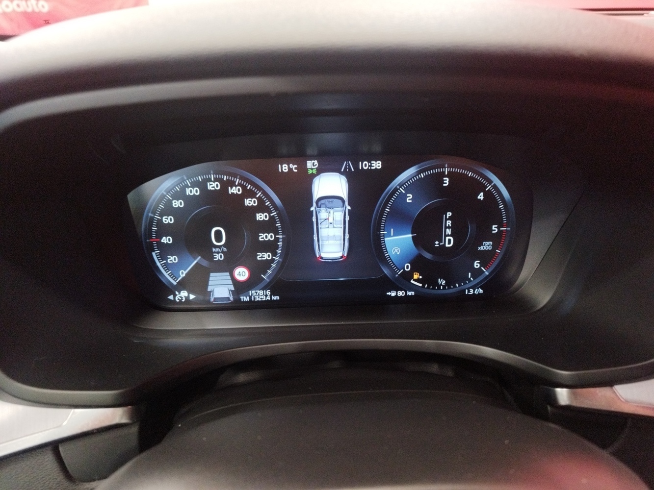 Volvo V60 vaihtoauto
