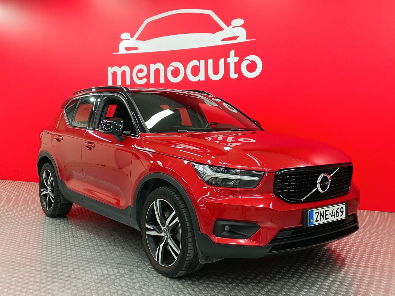 Volvo XC40 vaihtoauto