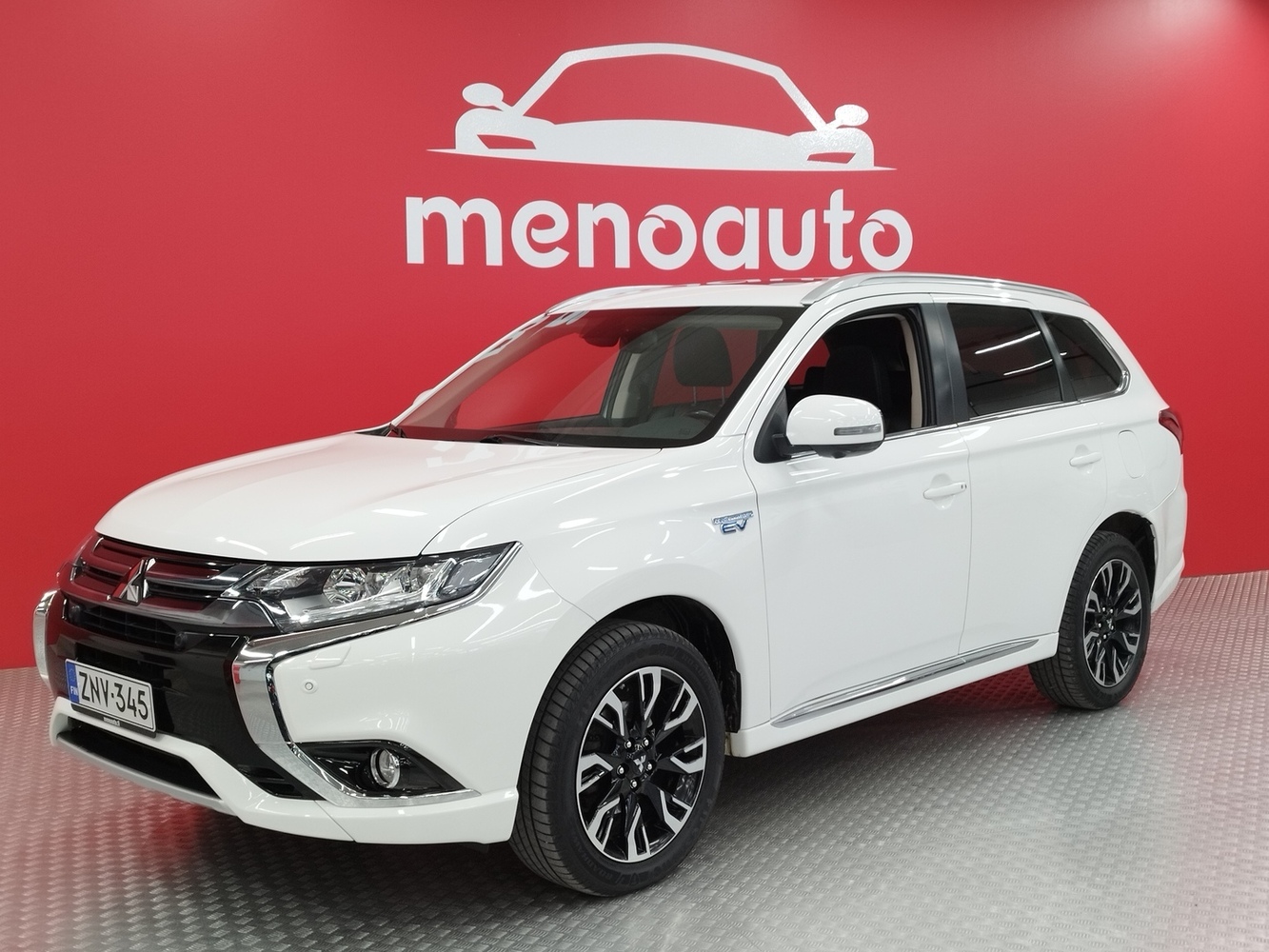Mitsubishi Outlander PHEV vaihtoauto