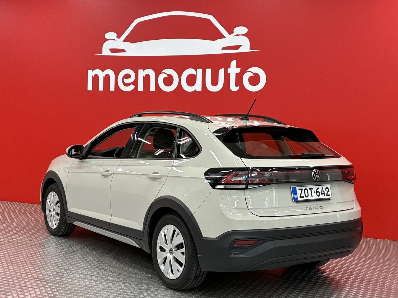 Volkswagen Taigo vaihtoauto