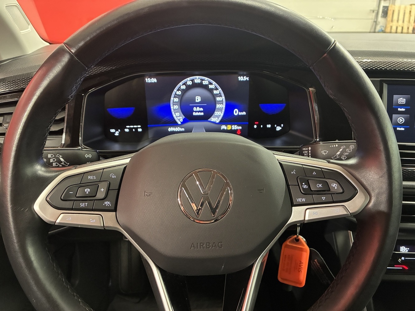 Volkswagen Taigo vaihtoauto