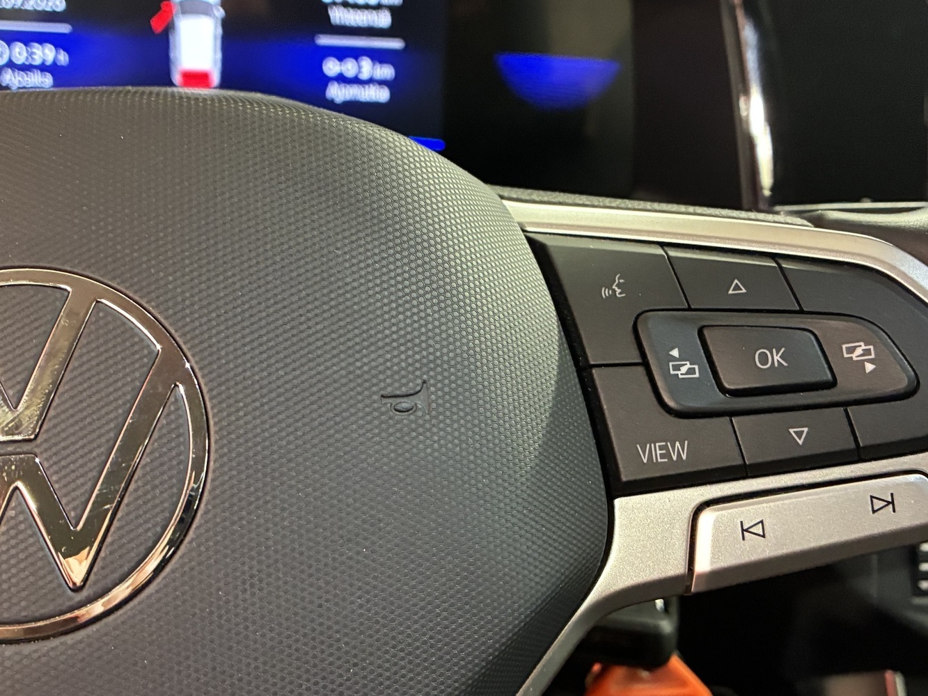 Volkswagen Taigo vaihtoauto