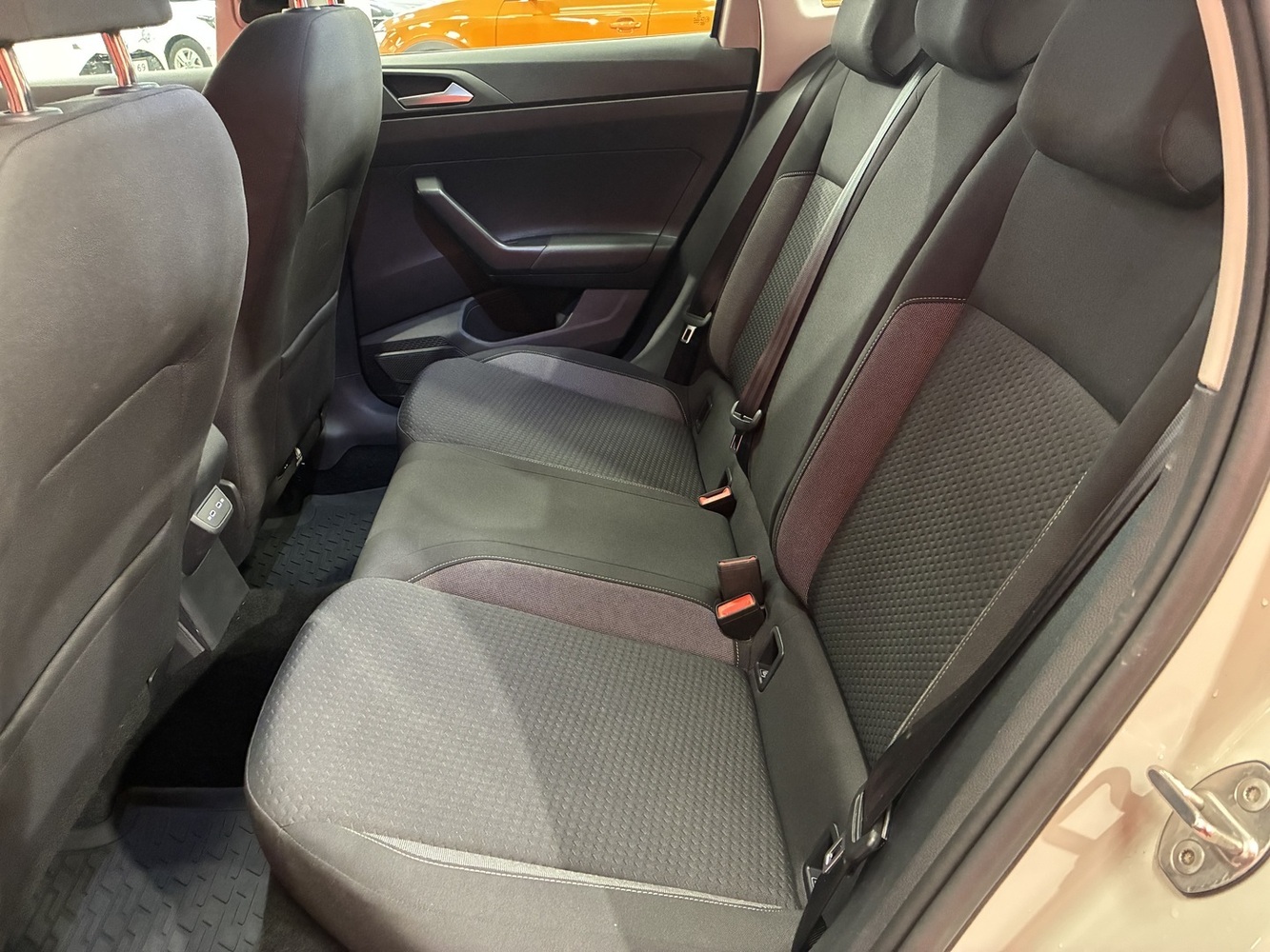 Volkswagen Taigo vaihtoauto