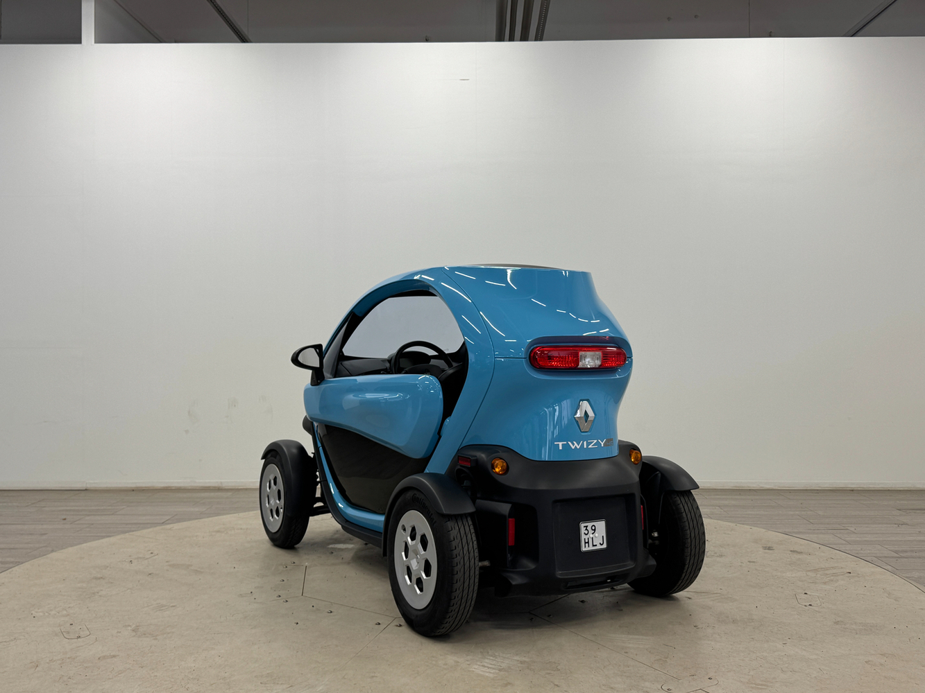Renault Twizy vaihtoauto