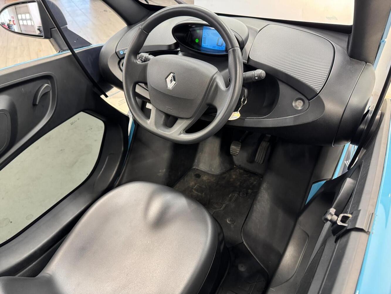 Renault Twizy vaihtoauto