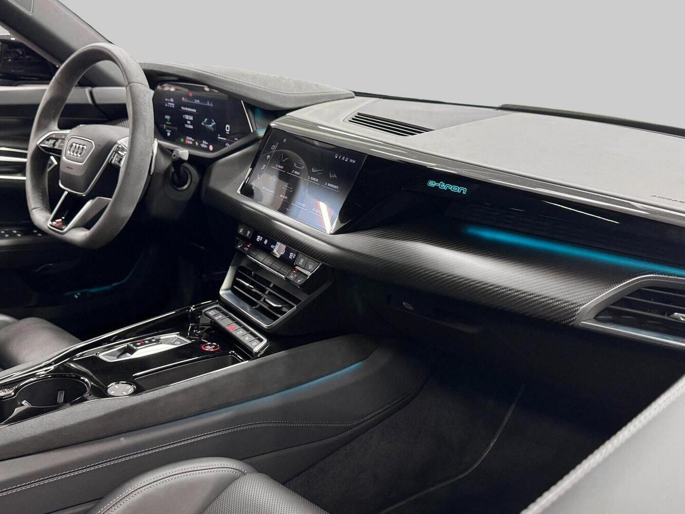 Audi e-tron GT vaihtoauto