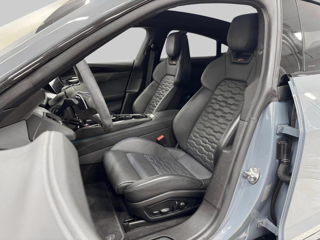 Audi e-tron GT vaihtoauto