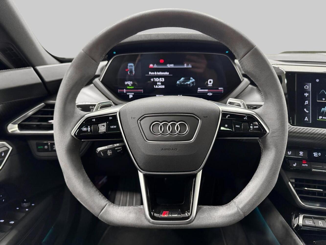 Audi e-tron GT vaihtoauto