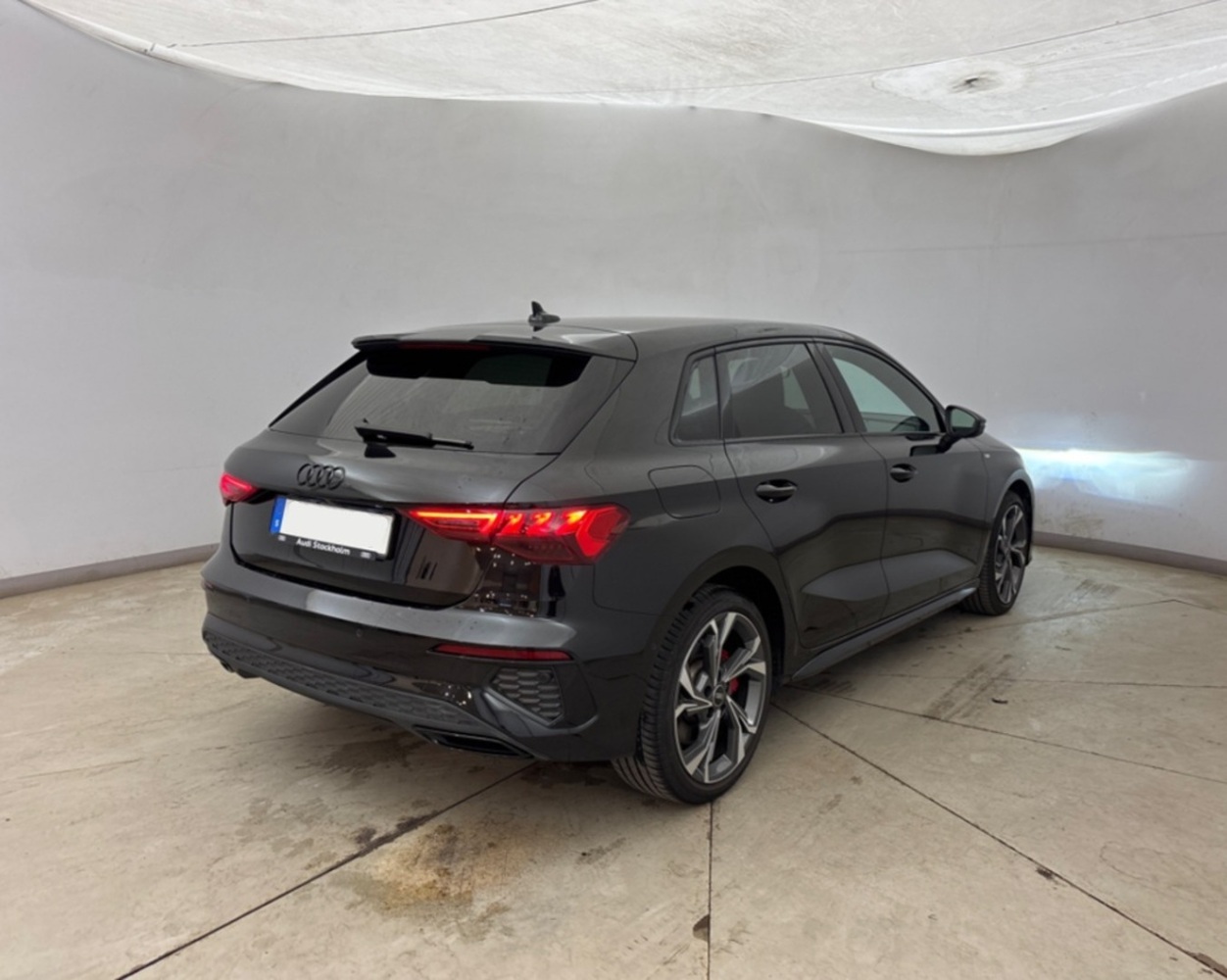 Audi A3 vaihtoauto
