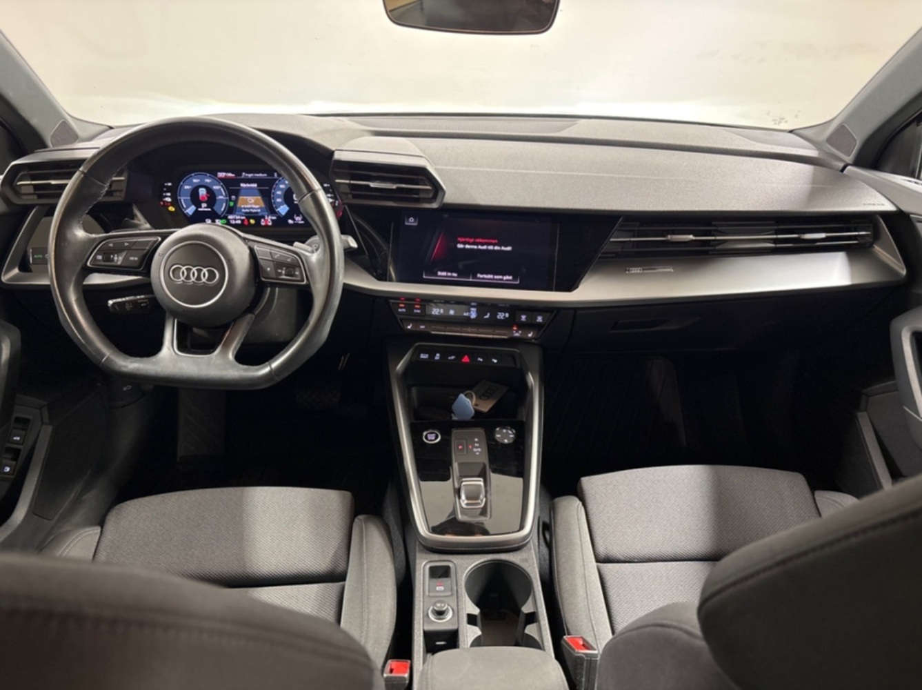 Audi A3 vaihtoauto