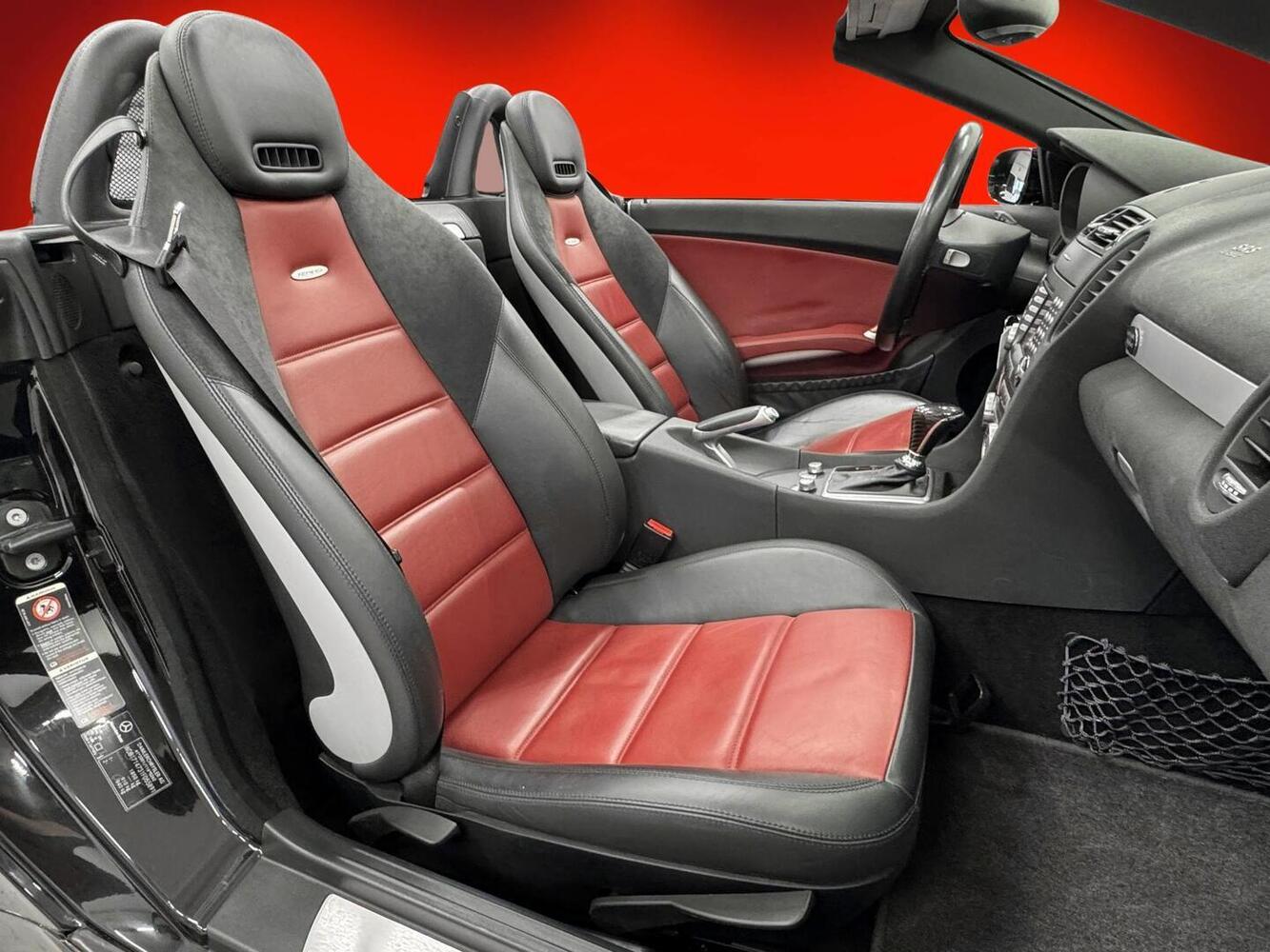 Mercedes-Benz SLK vaihtoauto