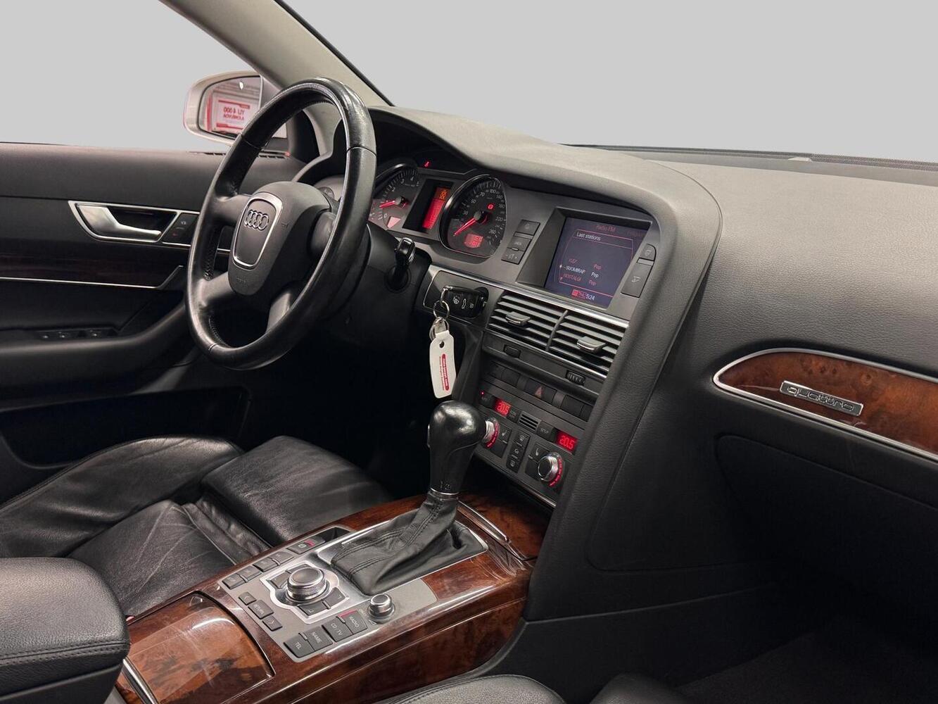 Audi A6 vaihtoauto
