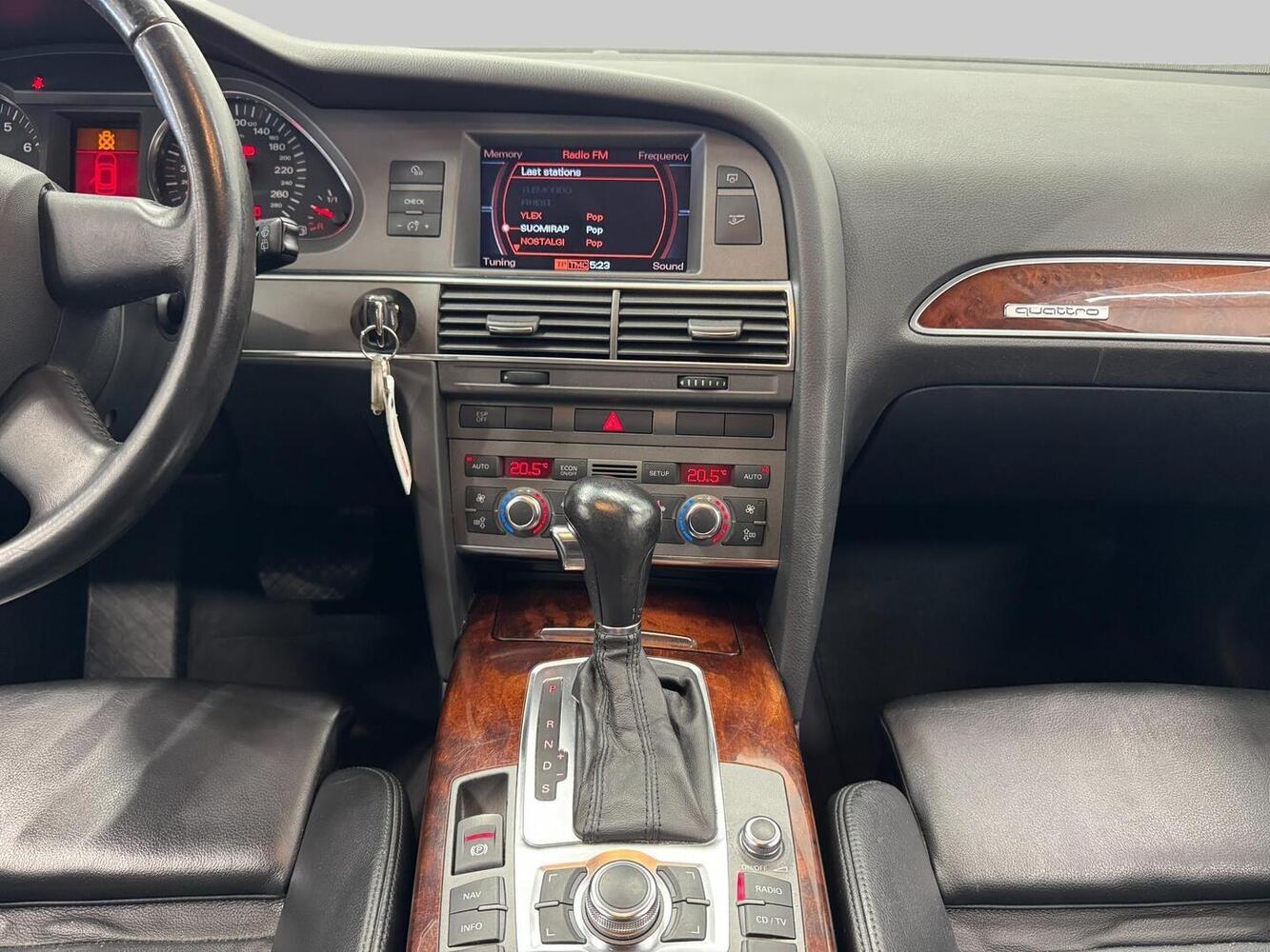 Audi A6 vaihtoauto