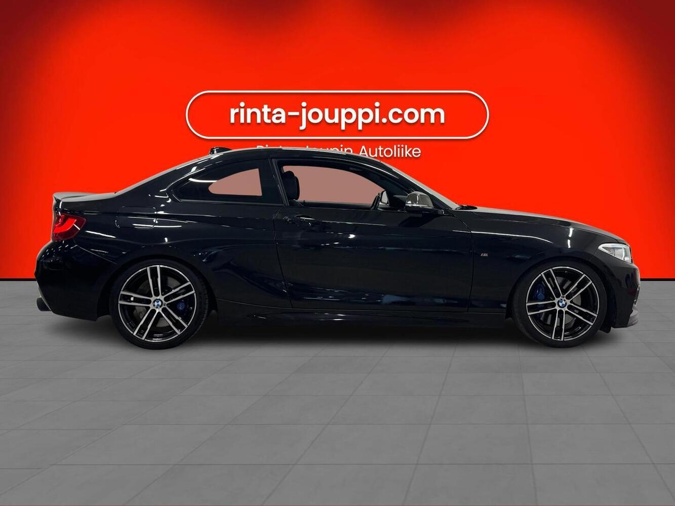 BMW M235i vaihtoauto