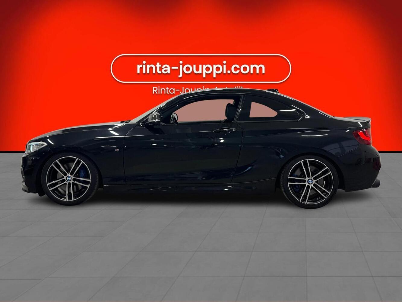 BMW M235i vaihtoauto