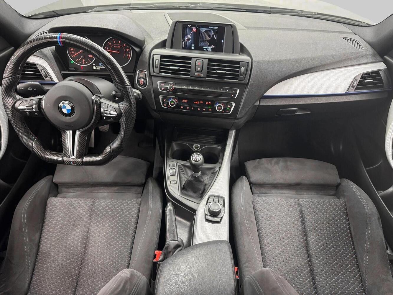 BMW M235i vaihtoauto