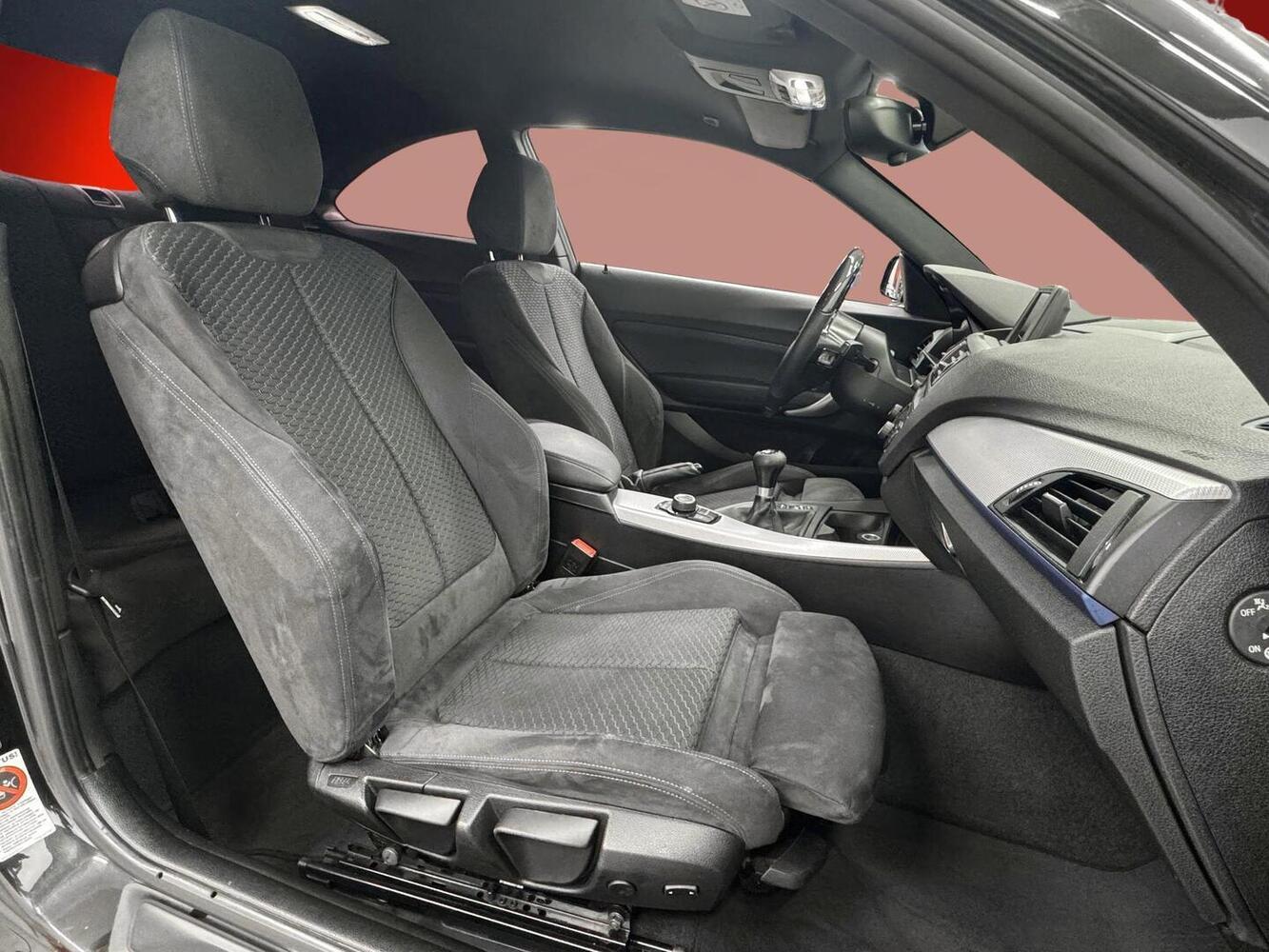 BMW M235i vaihtoauto