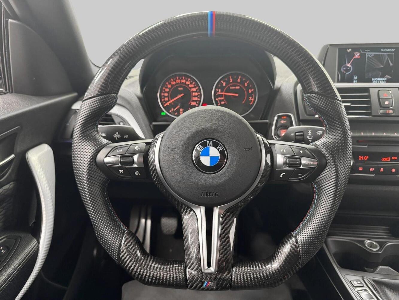 BMW M235i vaihtoauto