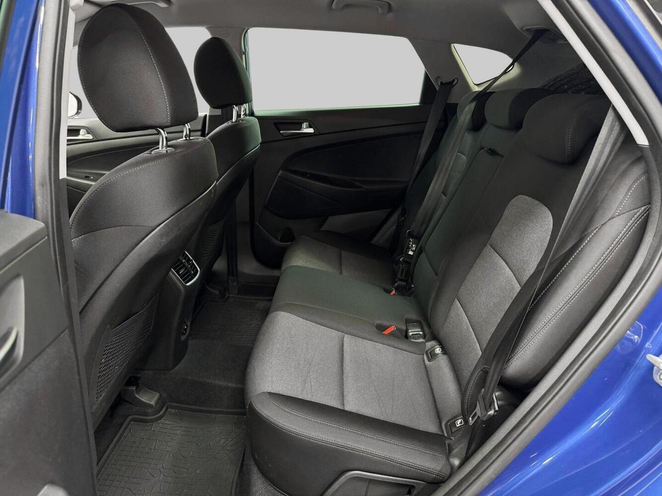 Hyundai Tucson vaihtoauto