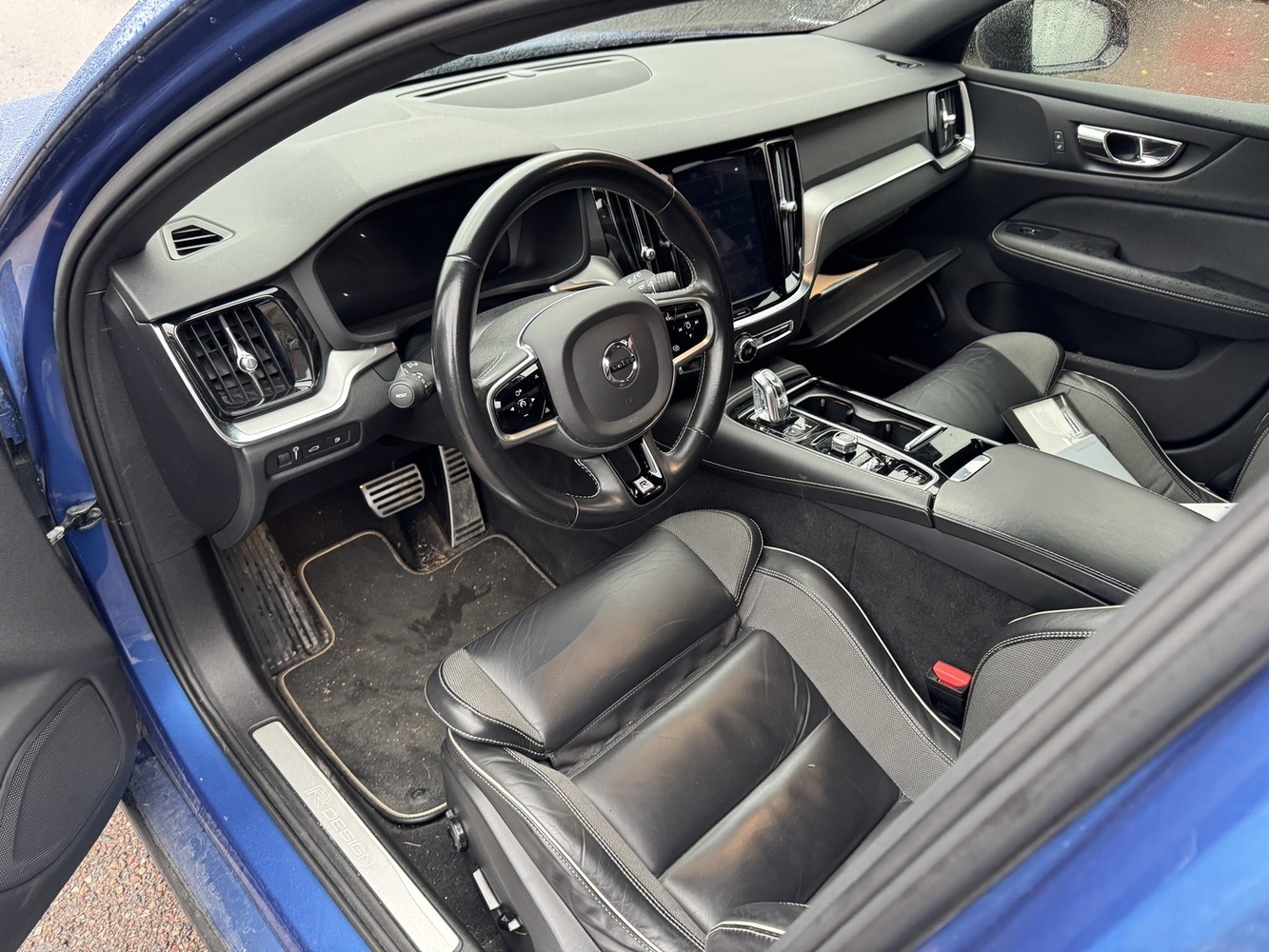 Volvo V60 vaihtoauto