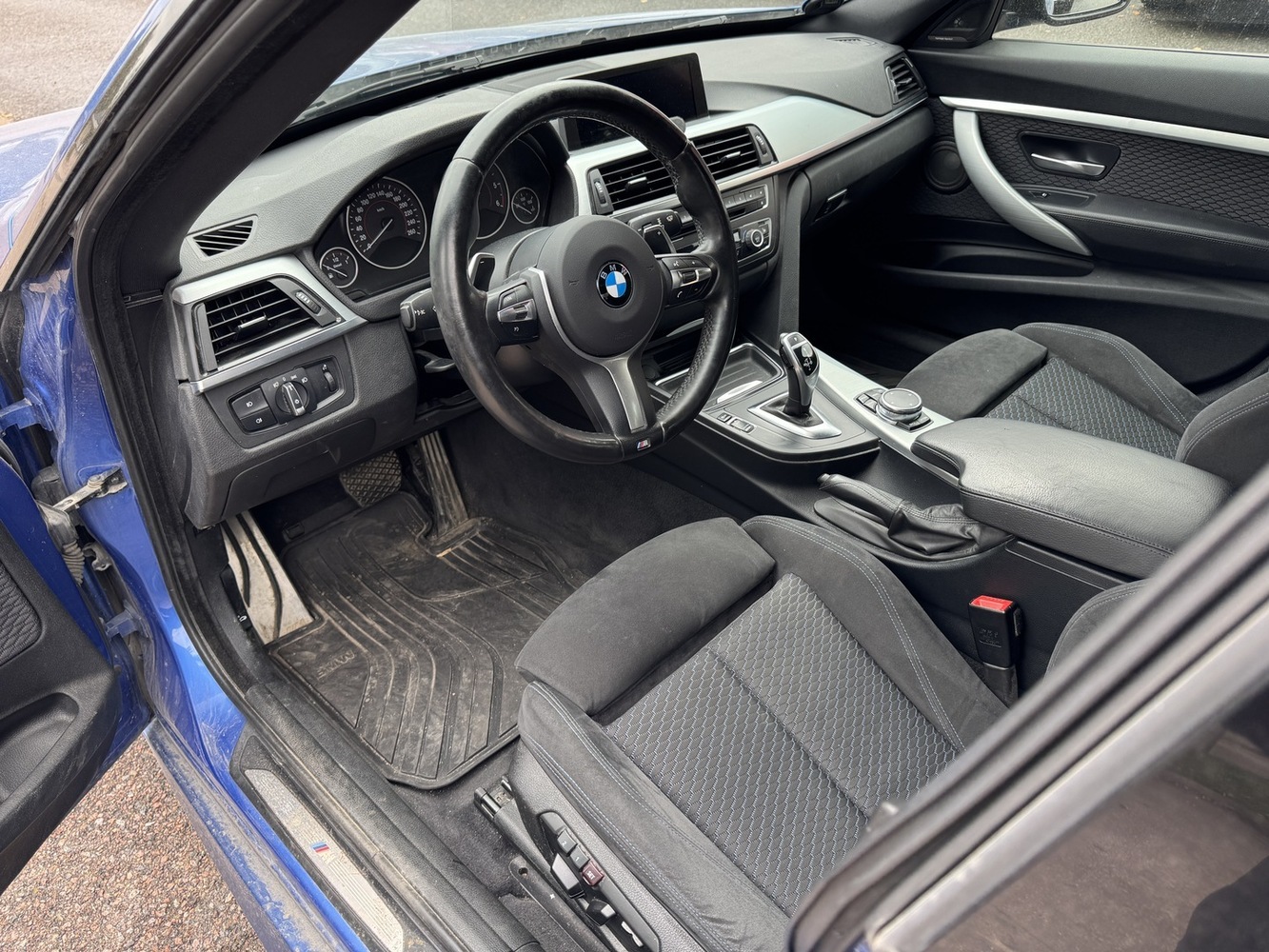 BMW 3.3 vaihtoauto