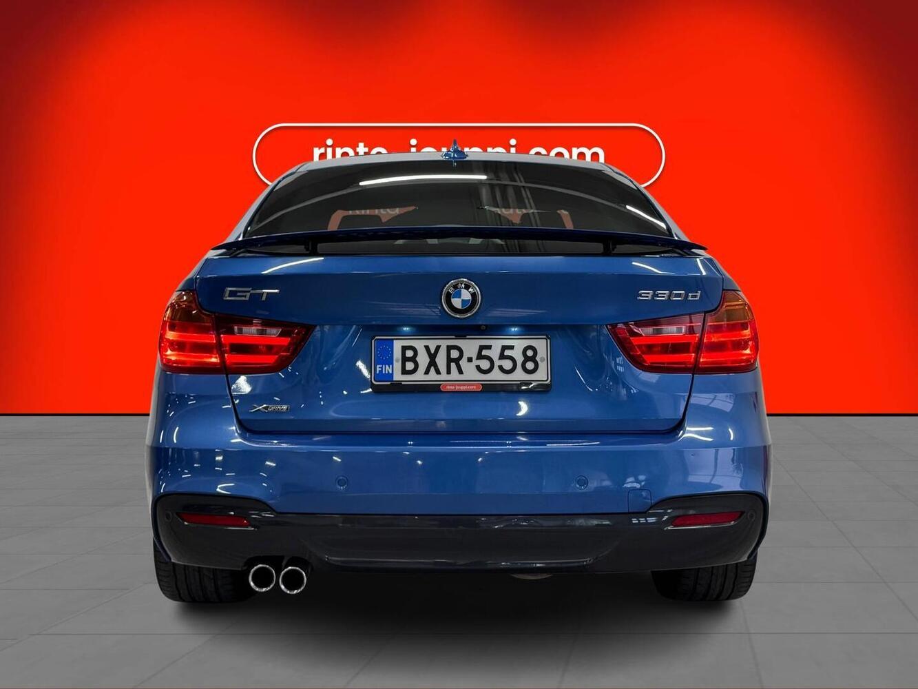 BMW 3.3 vaihtoauto
