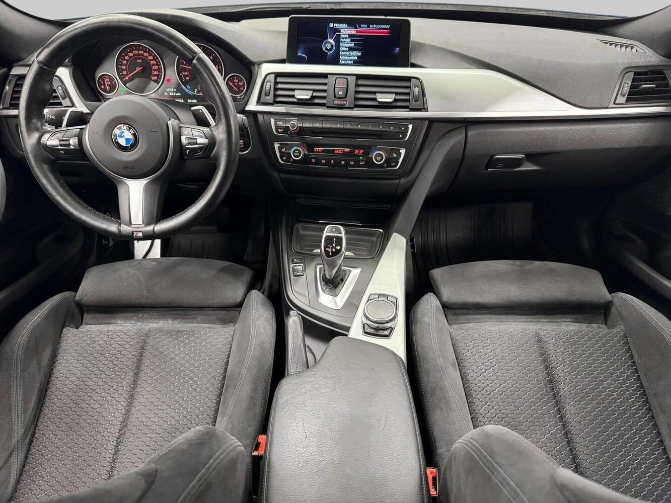 BMW 3.3 vaihtoauto