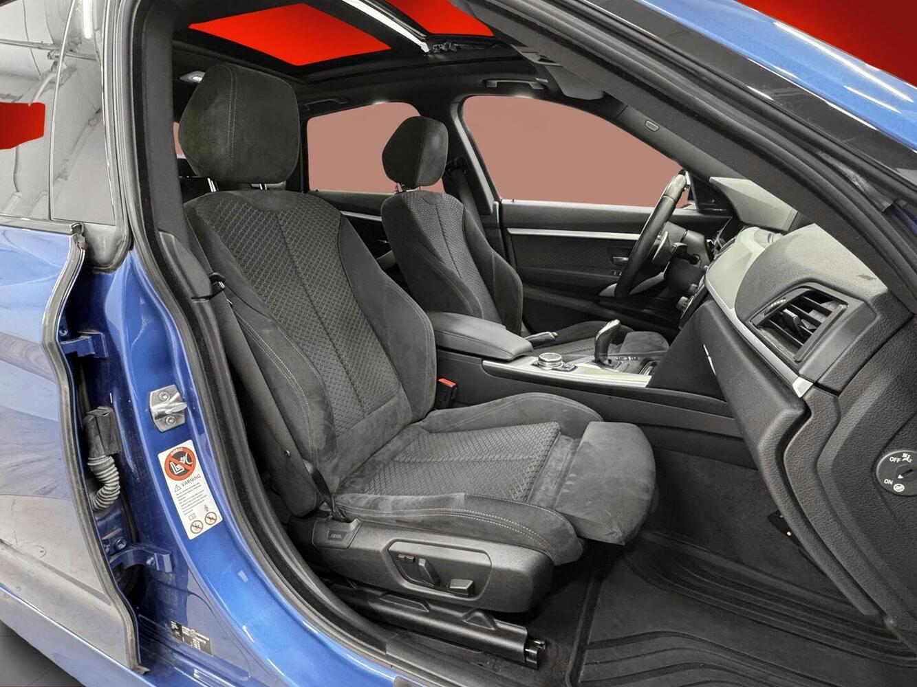 BMW 3.3 vaihtoauto