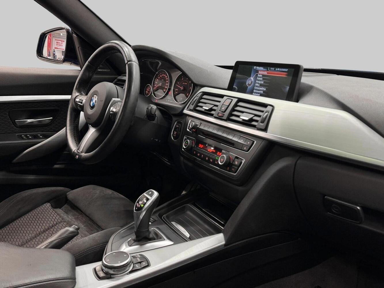 BMW 3.3 vaihtoauto