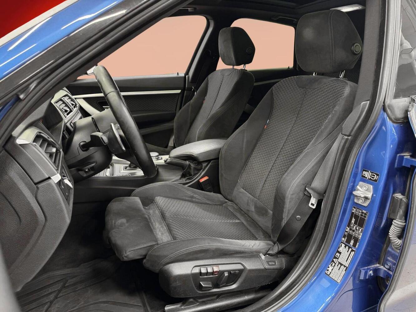 BMW 3.3 vaihtoauto