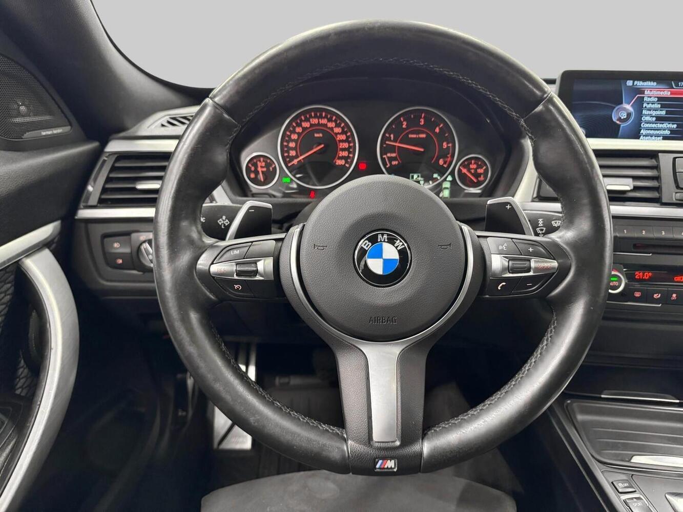 BMW 3.3 vaihtoauto