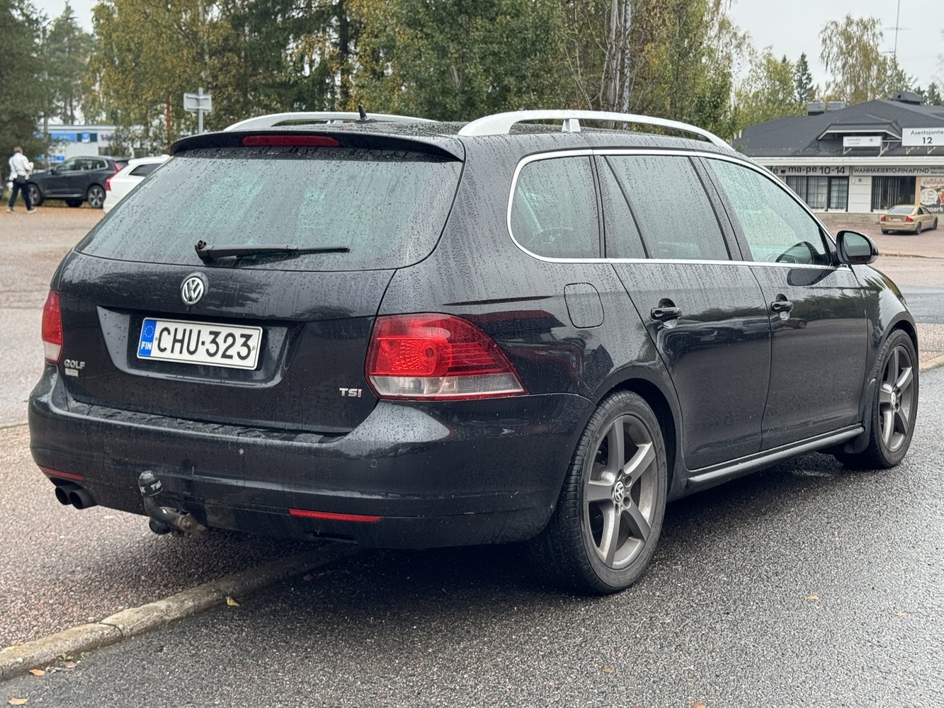 Volkswagen Golf vaihtoauto