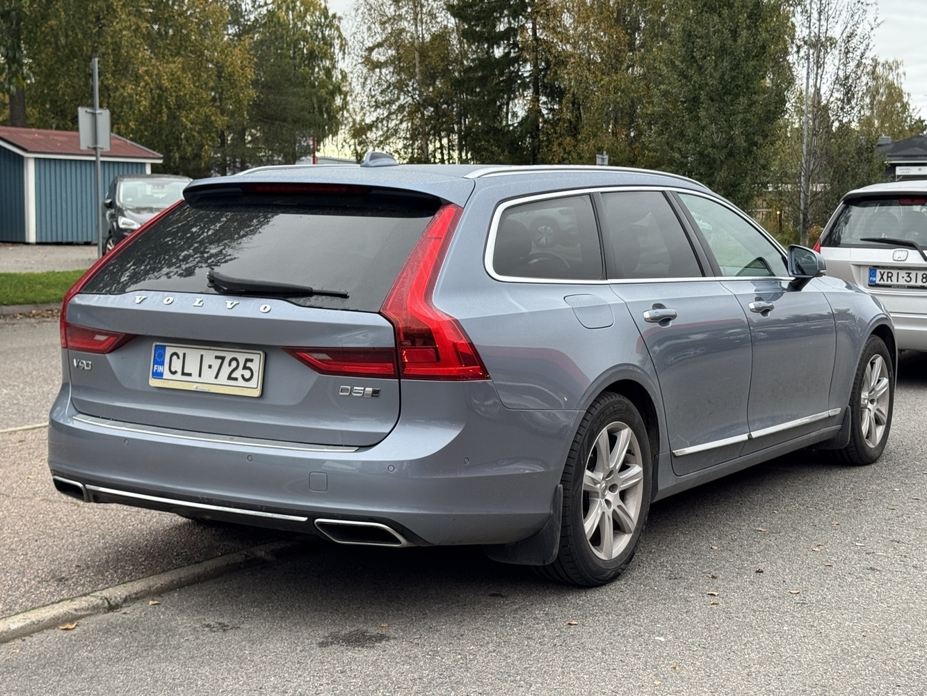 Volvo V90 vaihtoauto
