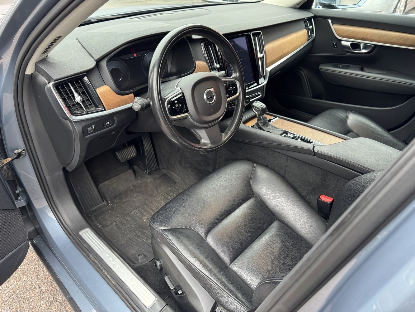 Volvo V90 vaihtoauto
