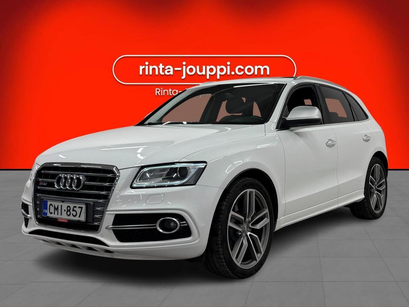 Audi SQ5 vaihtoauto
