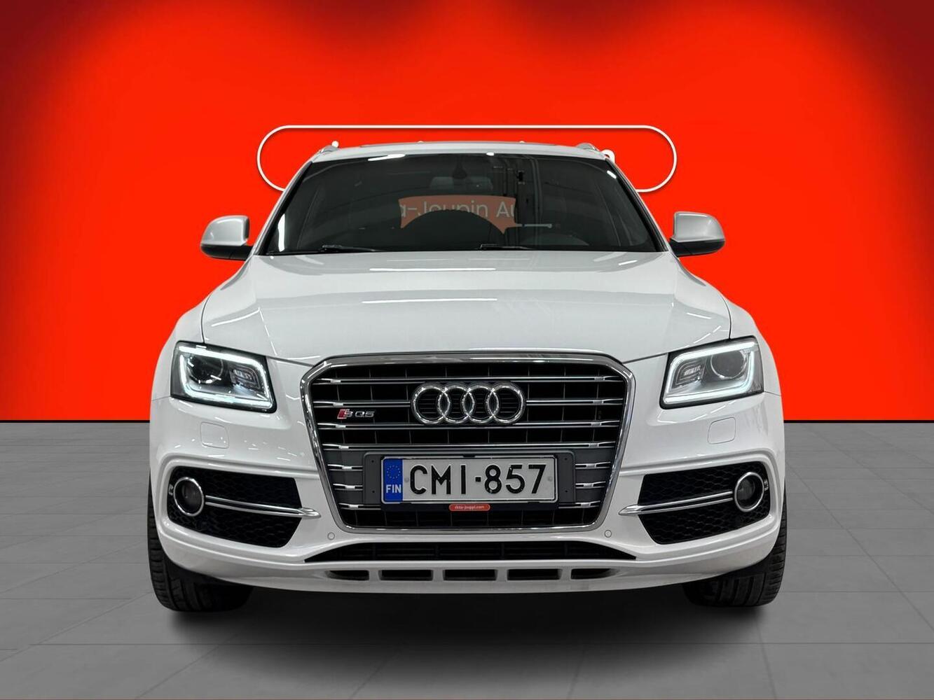 Audi SQ5 vaihtoauto