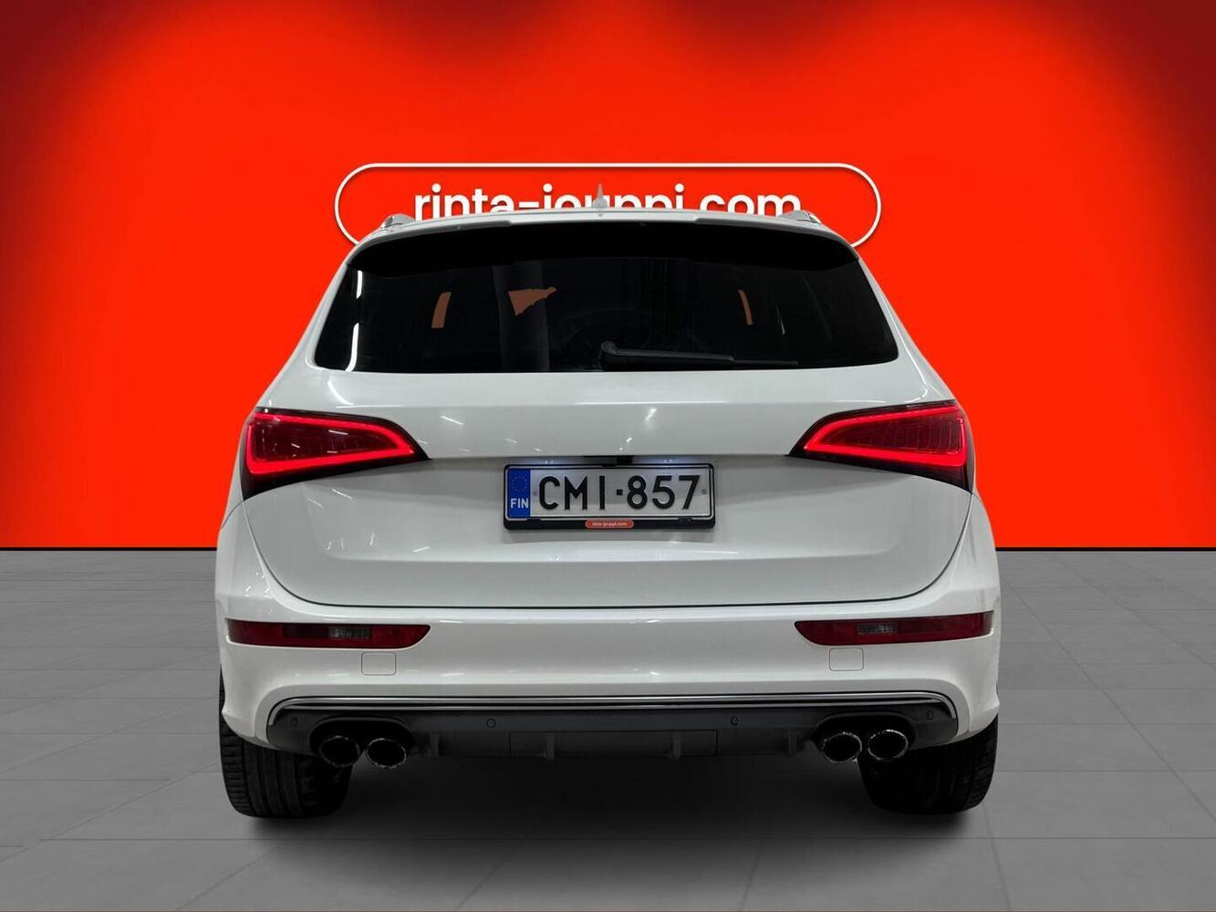 Audi SQ5 vaihtoauto
