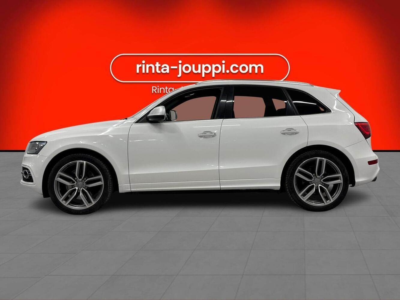 Audi SQ5 vaihtoauto