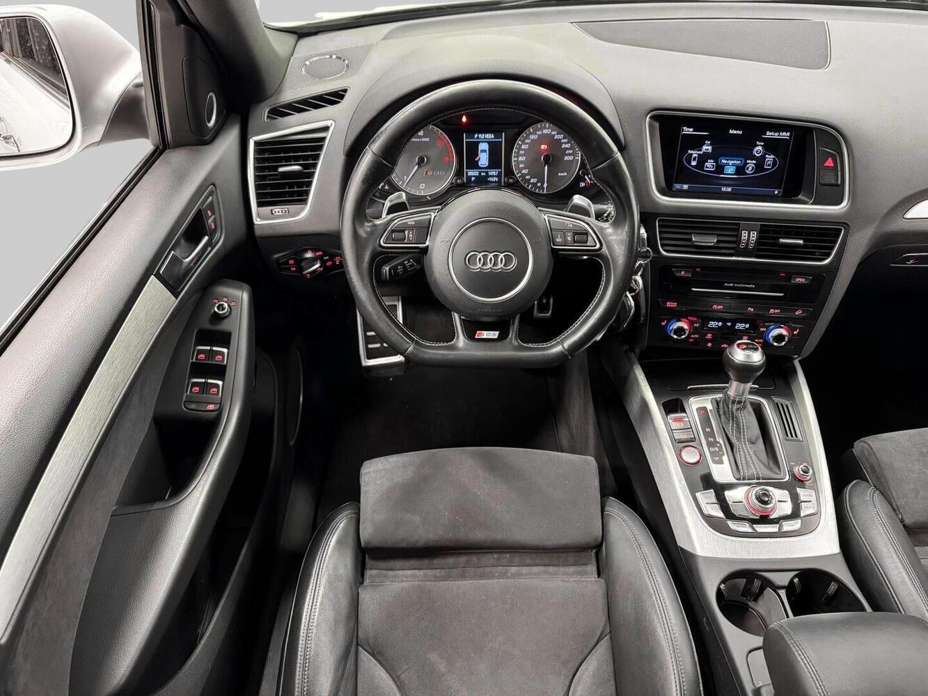 Audi SQ5 vaihtoauto