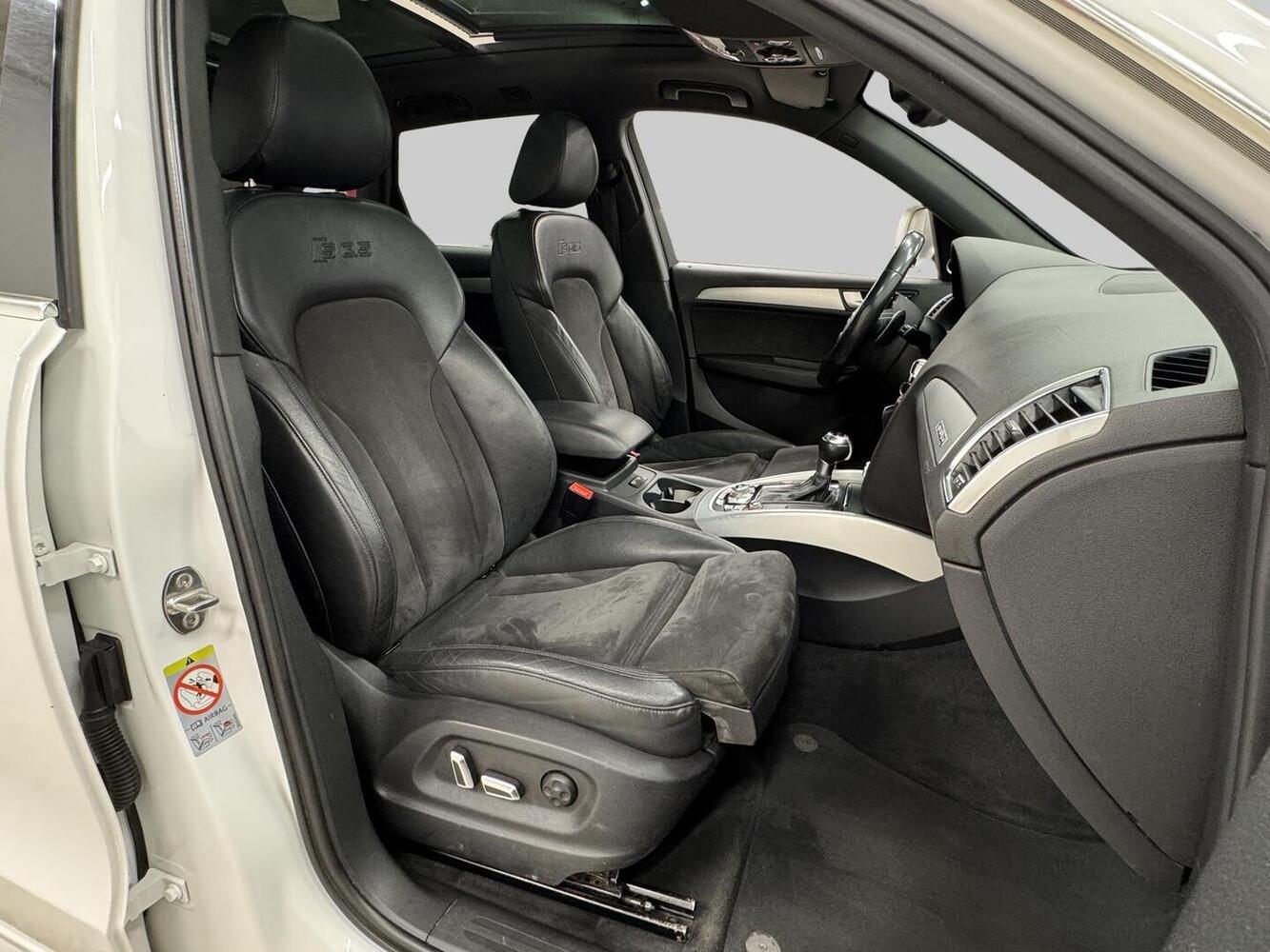 Audi SQ5 vaihtoauto