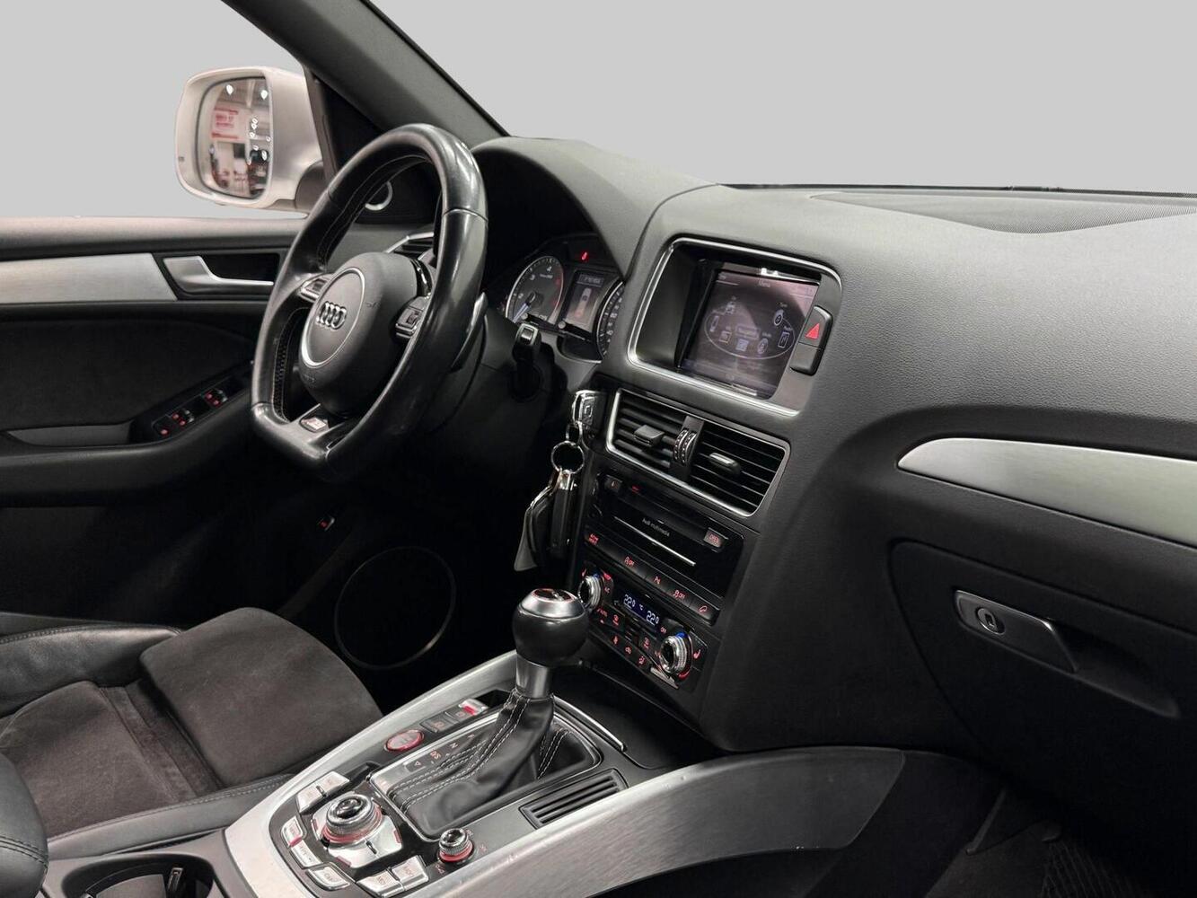 Audi SQ5 vaihtoauto