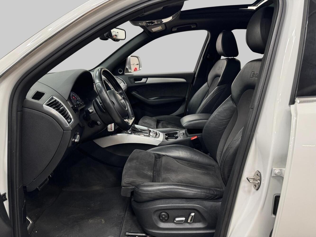 Audi SQ5 vaihtoauto