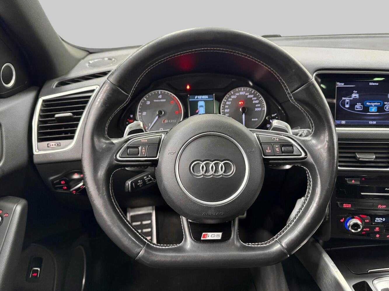 Audi SQ5 vaihtoauto