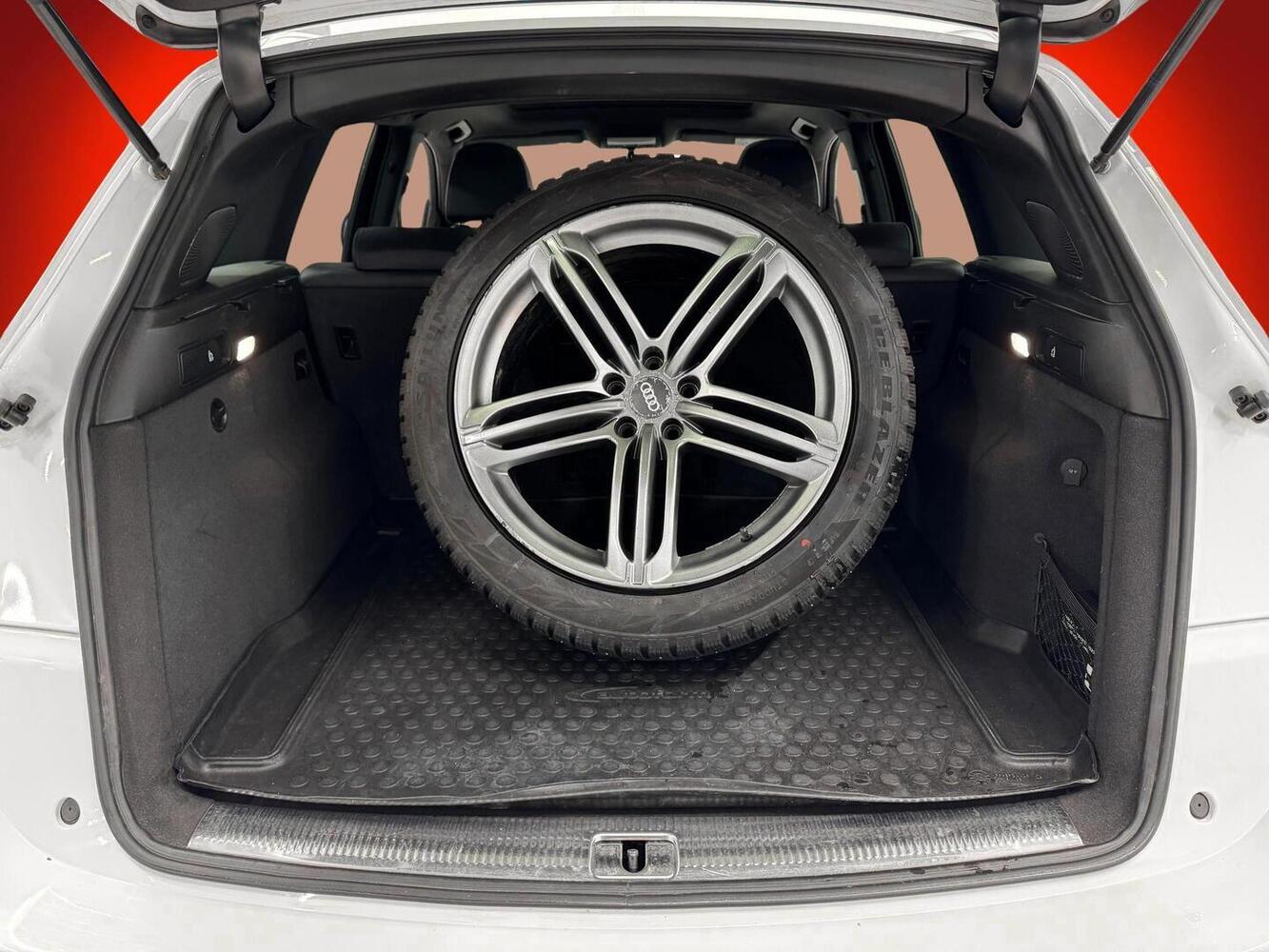 Audi SQ5 vaihtoauto